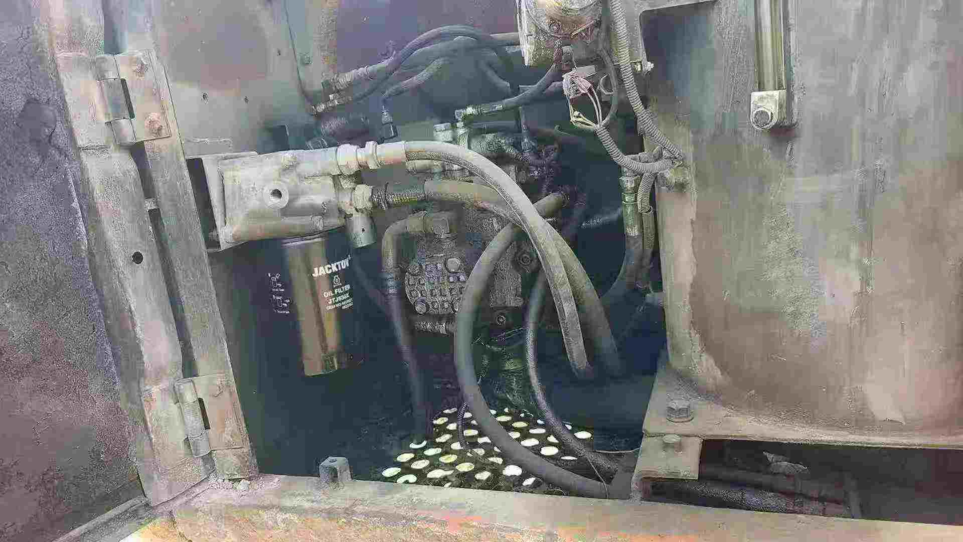 Buy Hitachi ZX110 Used Excavator / 3 Used Hitachi ZX110 Excavator 2016 Model / 3