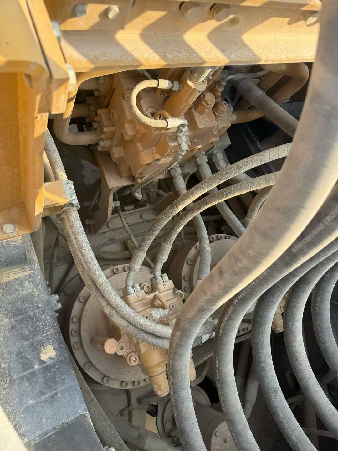 Buy Sany SY650H Used Excavator / 6 Used Sany SY650H Excavator 2022 Model / 6