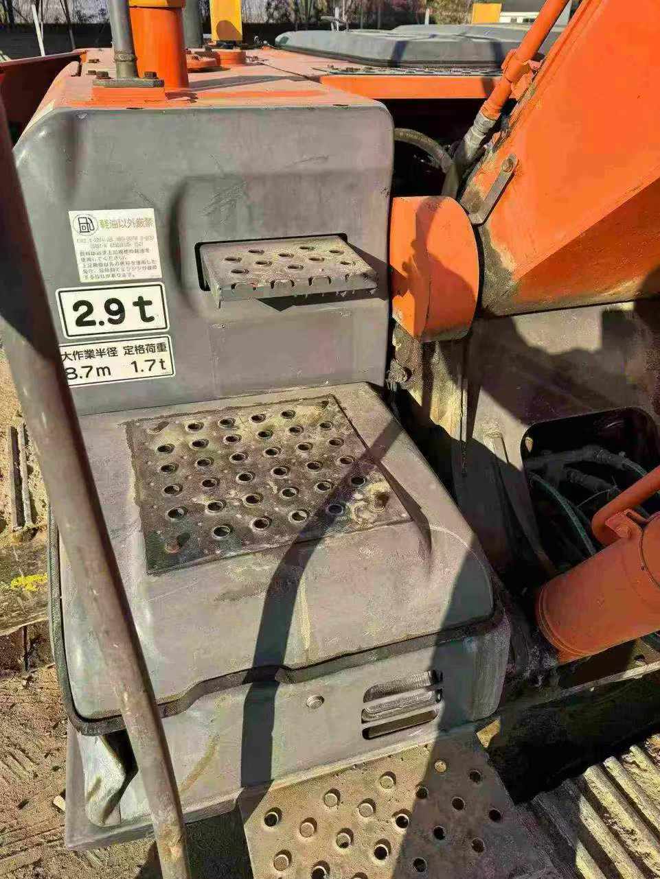 Buy Hitachi ZAXIS200 Used Excavator / 4 Used Hitachi ZAXIS200 Excavator 2012 Model / 4