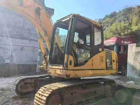 Buy Komatsu PC110-7 Used Excavator / 6 Used Komatsu PC110-7 Excavator 2016 Model / 6
