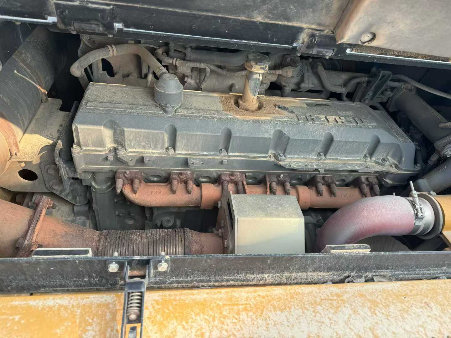 Buy Sany SY650H Used Excavator / 7 Used Sany SY650H Excavator 2022 Model / 7