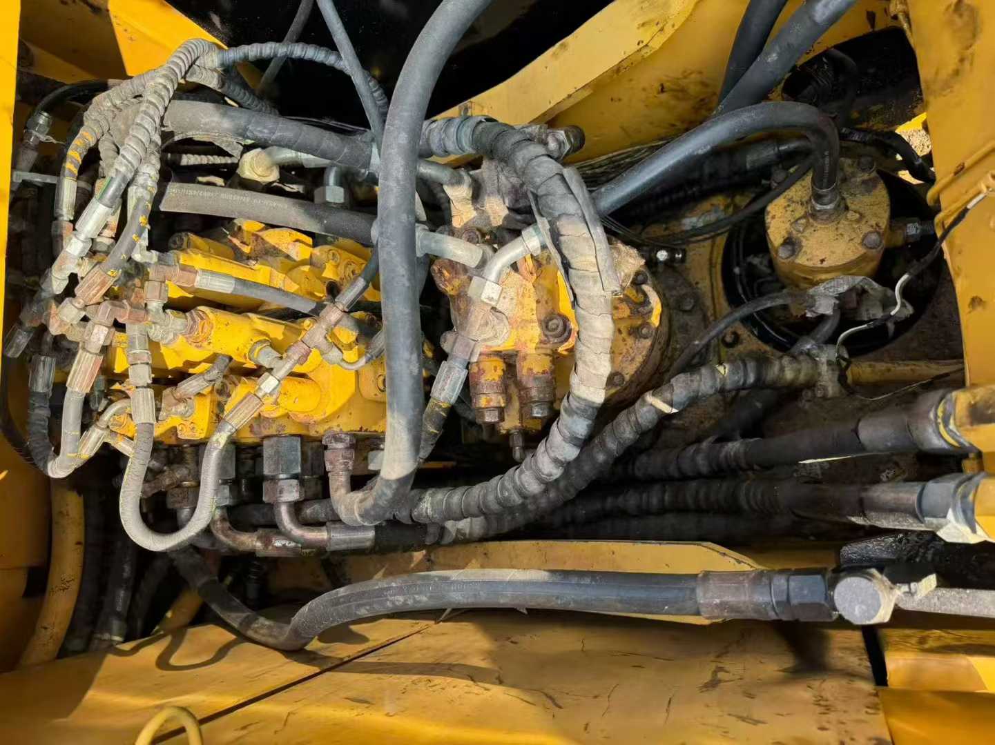 Buy Sany SY135 Used Excavator / 6 Used Sany SY135 Excavator 2016 Model / 6