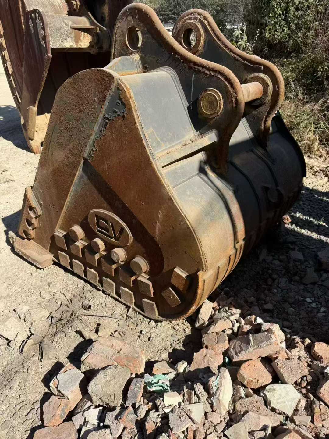 Buy Volvo EC480 Used Excavator / 6 Used Volvo EC480 Excavator 2013 Model / 6