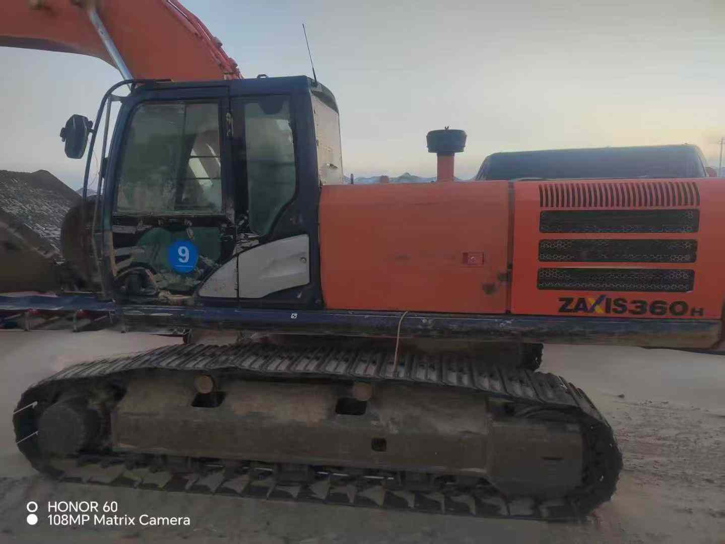 Buy Hitachi ZX60 Used Excavator / 7 Used Hitachi ZX60 Excavator 2014 Model / 7