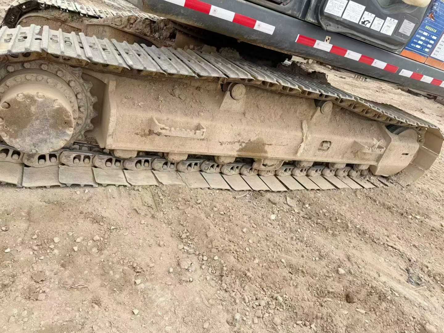 Buy Hitachi ZAXIS200 Used Excavator / 4 Used Hitachi ZAXIS200 Excavator 2016 Model / 4