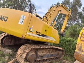 Buy Sumitomo NS-35 Used Excavator / 2 Used Sumitomo NS-35 Excavator 2016 Model / 2