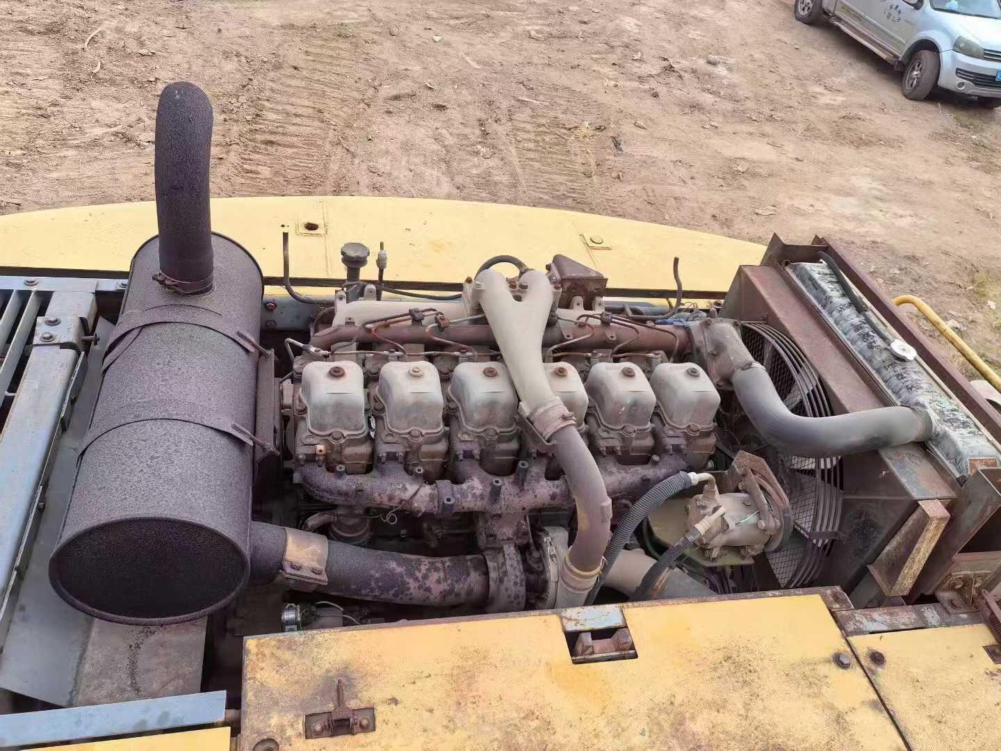 Buy Sumitomo NS-35 Used Excavator / 3 Used Sumitomo NS-35 Excavator 2016 Model / 3