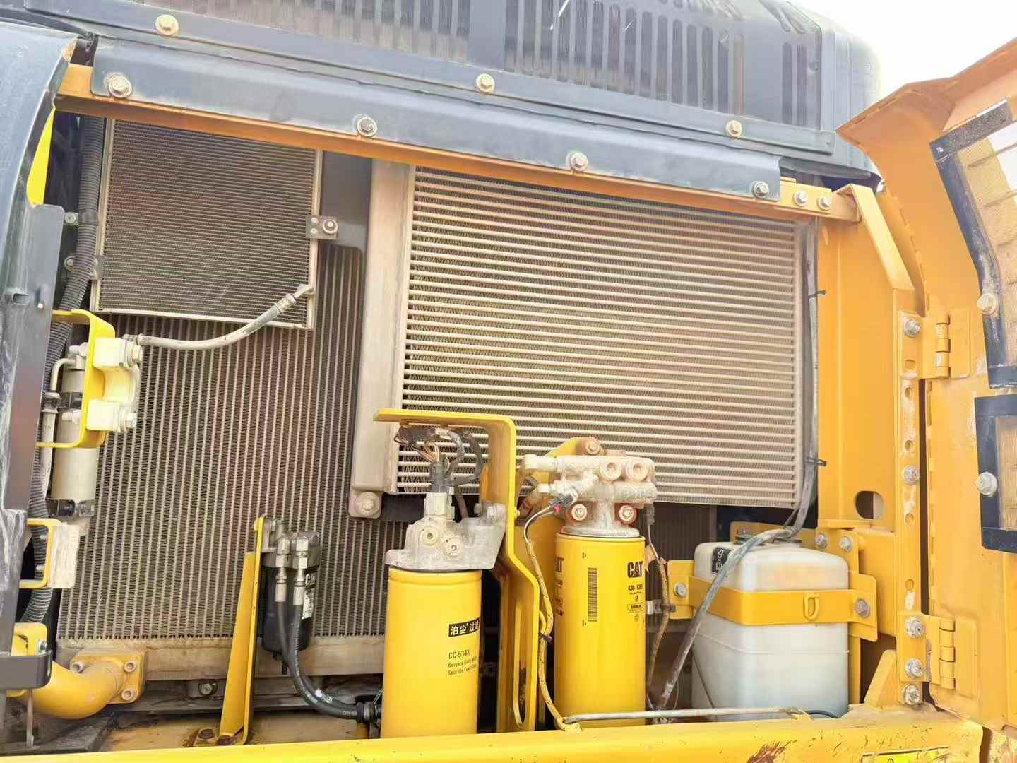 Buy Caterpillar 336FLH Used Excavator / 7 Used Caterpillar 336FLH Excavator 2016 Model / 7