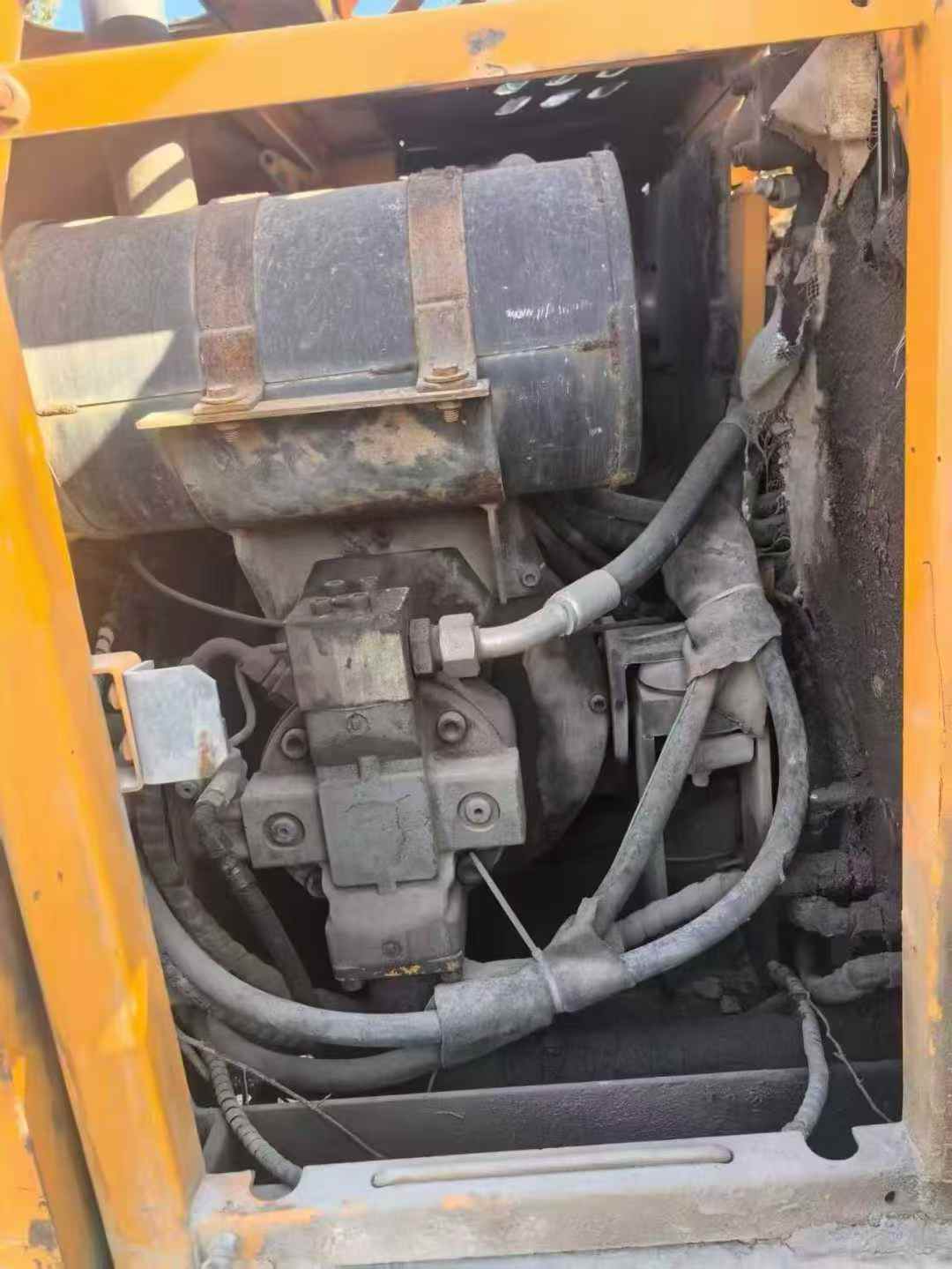 Buy Sany SY65C Used Excavator / 3 Used Sany SY65C Excavator 2016 Model / 3