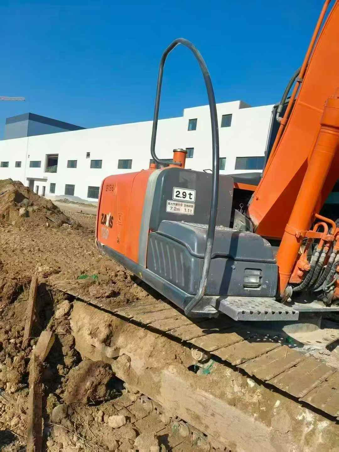 Buy Hitachi ZX120 Used Excavator / 3 Used Hitachi ZX120 Excavator 2023 Model / 3