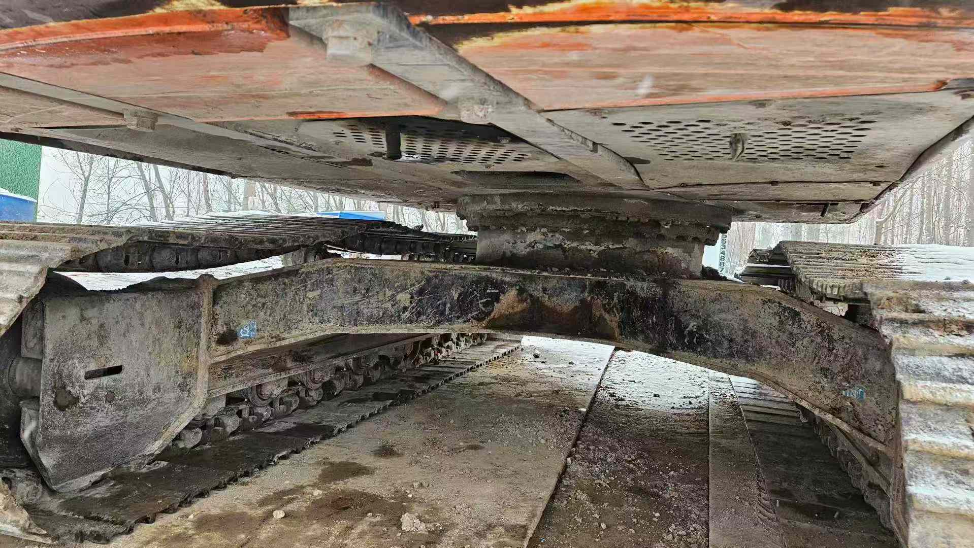 Buy Hitachi ZAXIS200 Used Excavator / 9 Used Hitachi ZAXIS200 Excavator 2016 Model / 9