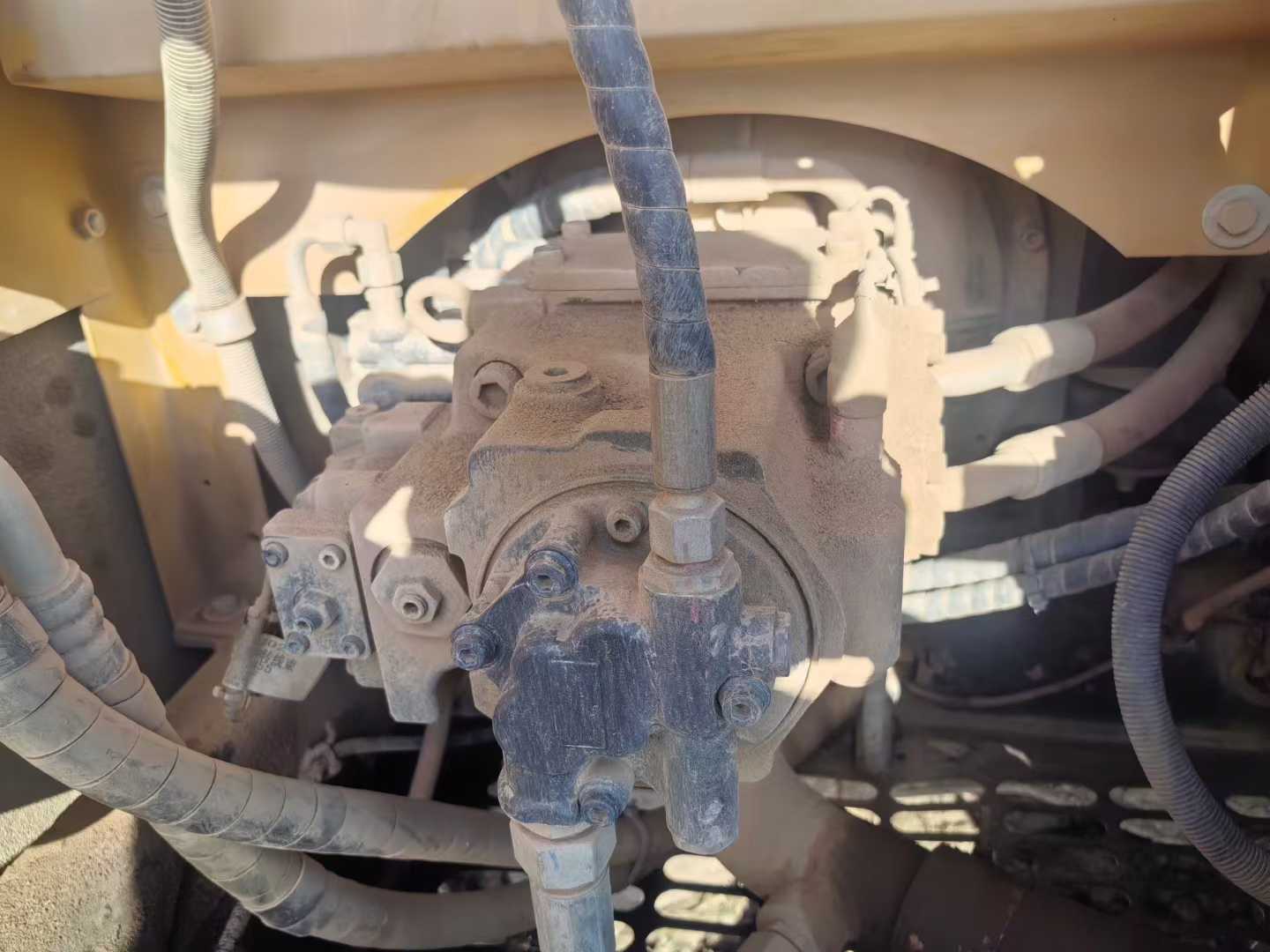 Buy Sany SY135 Used Excavator / 5 Used Sany SY135 Excavator 2021 Model / 5