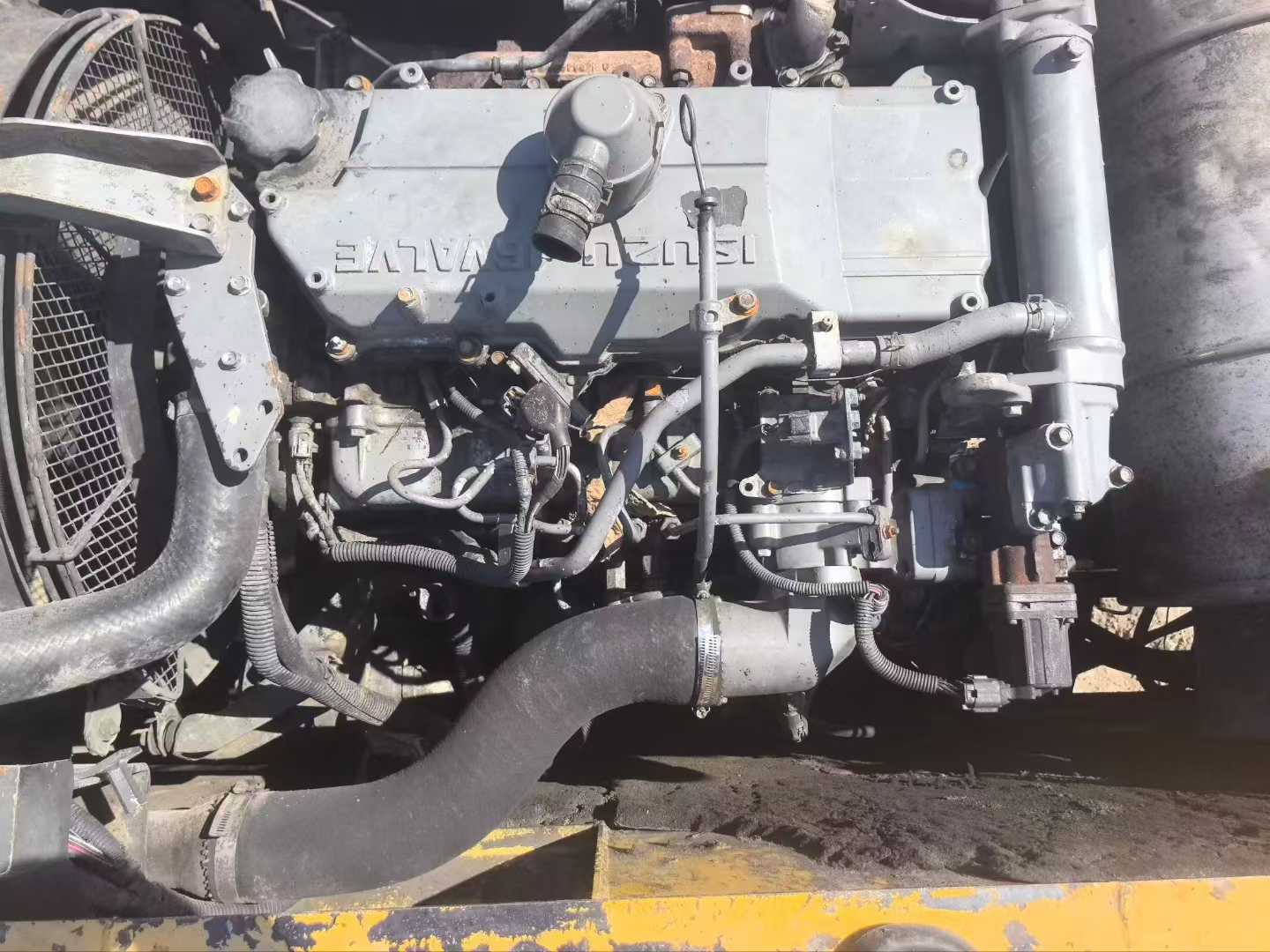 Buy Sumitomo SH210A5 Used Excavator / 3 Used Sumitomo SH210A5 Excavator 2016 Model / 3