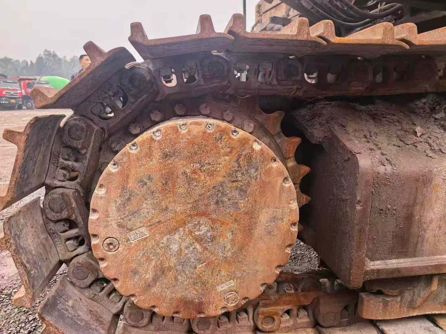 Buy Sany SY85 Used Excavator / 5 Used Sany SY85 Excavator 2016 Model / 5