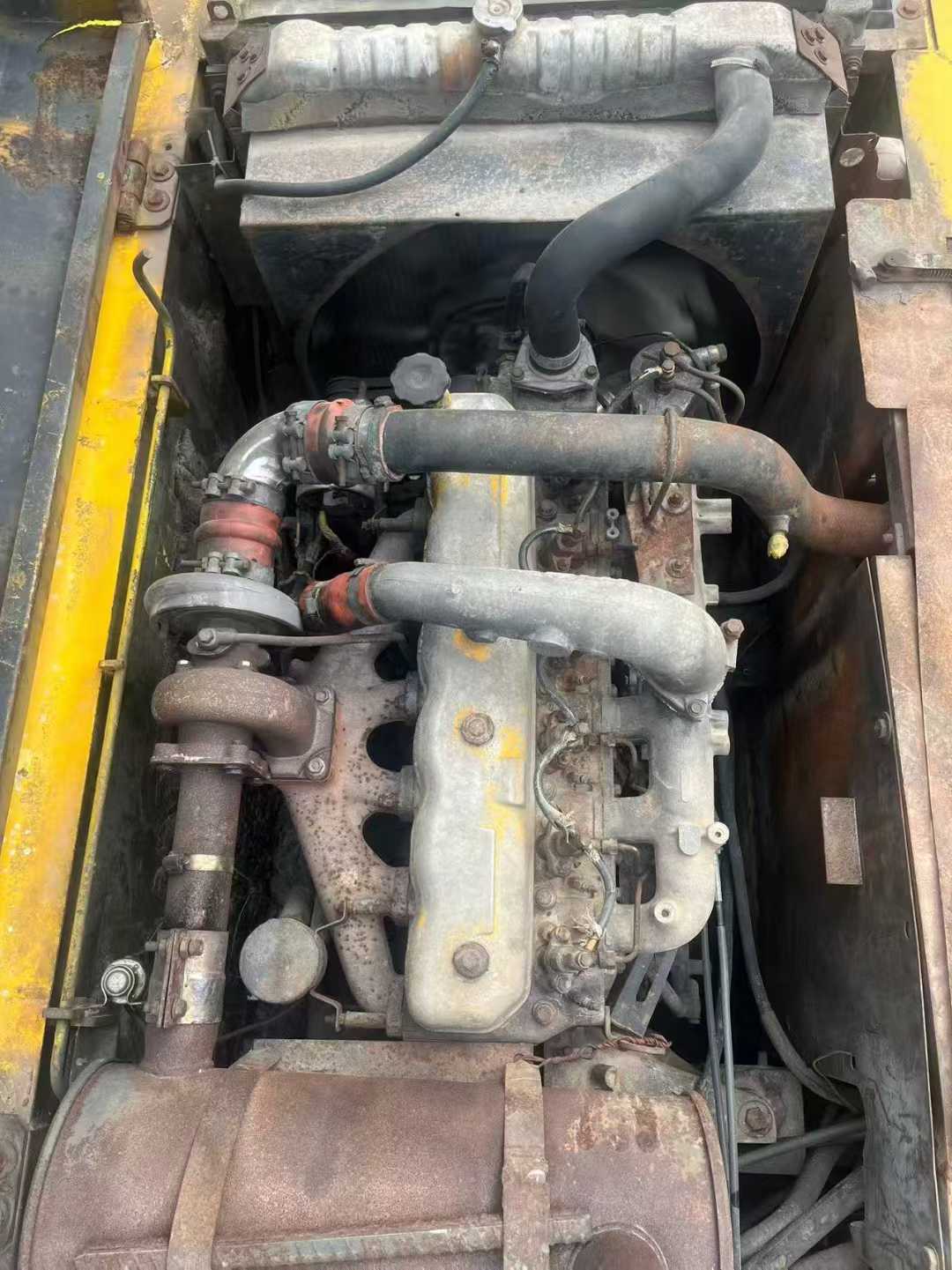 Buy Sumitomo SH200A2 Used Excavator / 9 Used Sumitomo SH200A2 Excavator 2016 Model / 9