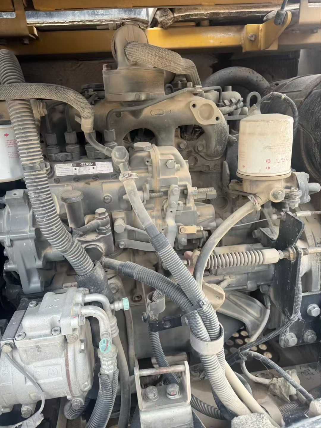 Buy Sany SY55 Used Excavator / 7 Used Sany SY55 Excavator 2018 Model / 7