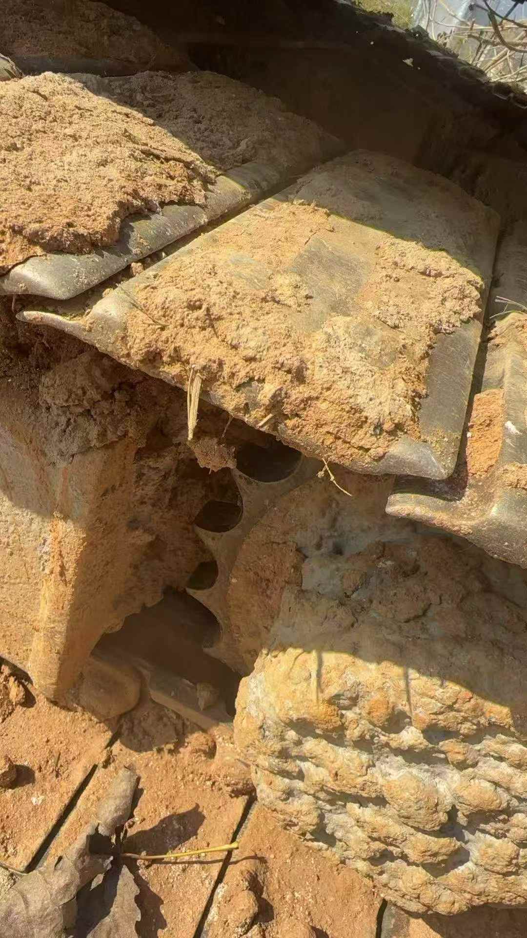 Buy Sany SY55 Used Excavator / 6 Used Sany SY55 Excavator 2014 Model / 6