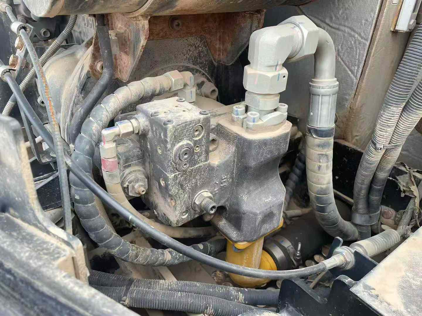 Buy Sany SY55 Used Excavator / 6 Used Sany SY55 Excavator 2019 Model / 6