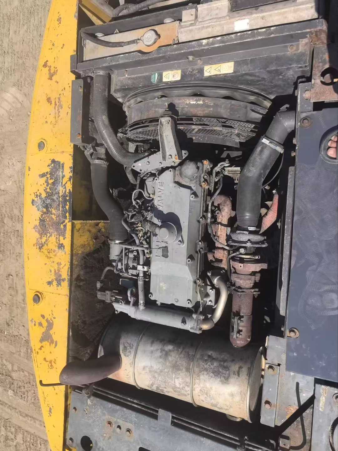 Buy Sumitomo SH210A5 Used Excavator / 6 Used Sumitomo SH210A5 Excavator 2016 Model / 6