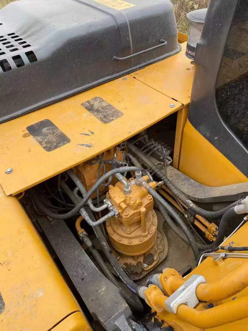 Buy Sany SY245H Used Excavator / 7 Used Sany SY245H Excavator 2016 Model / 7