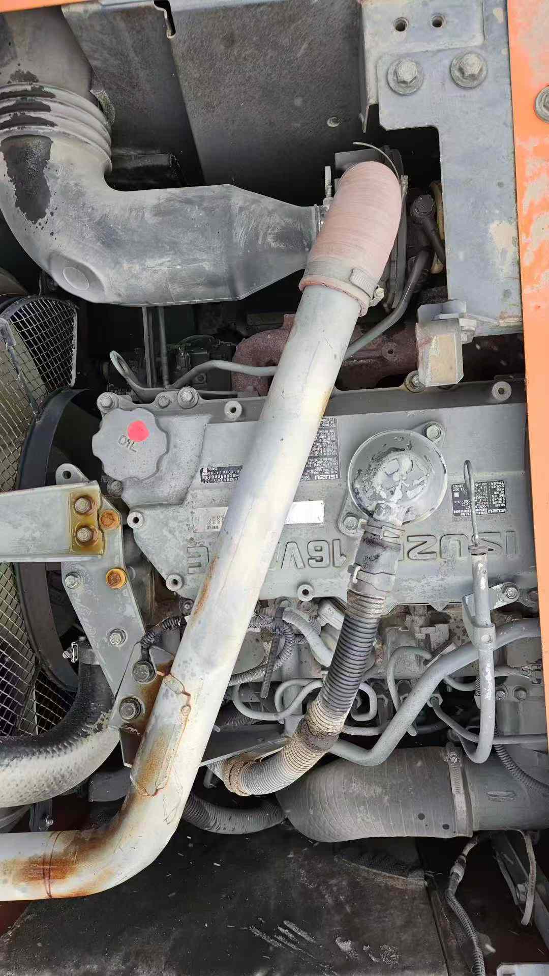 Buy Hitachi ZAXIS200 Used Excavator / 6 Used Hitachi ZAXIS200 Excavator 2016 Model / 6