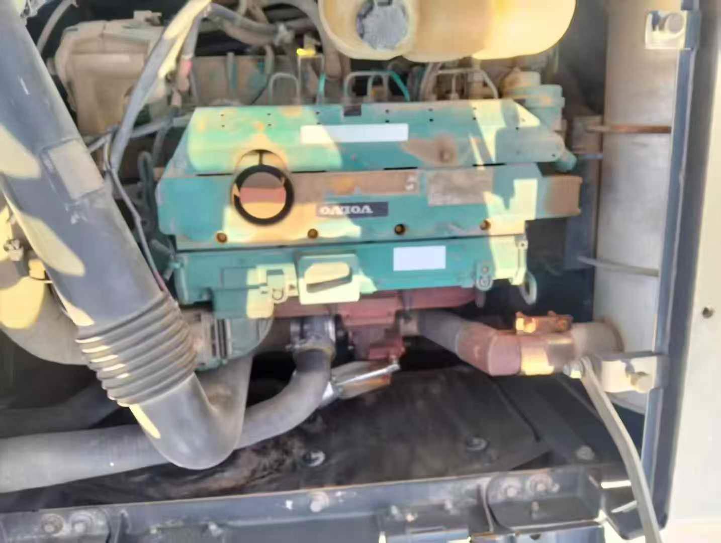 Buy Volvo EC200 Used Excavator / 7 Used Volvo EC200 Excavator 2020 Model / 7