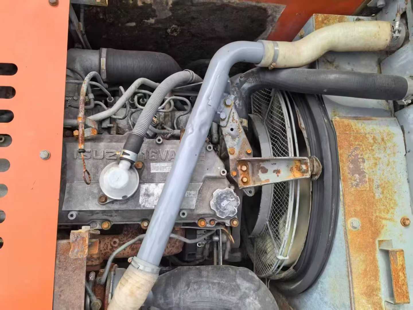 Buy Hitachi ZAXIS200 Used Excavator / 8 Used Hitachi ZAXIS200 Excavator 2016 Model / 8