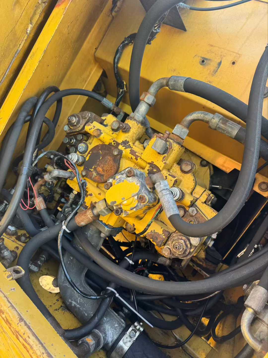 Buy Caterpillar 312C Used Excavator / 7 Used Caterpillar 312C Excavator 2016 Model / 7