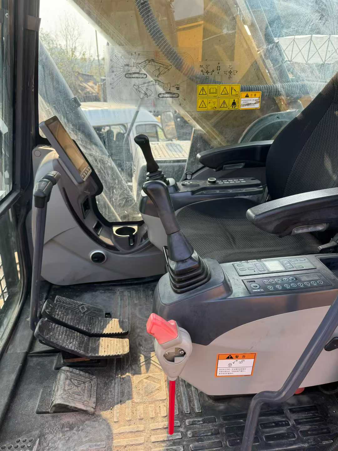 Buy XCMG LW550KV Used Excavator / 7 Used XCMG LW550KV Excavator 2021 Model / 7