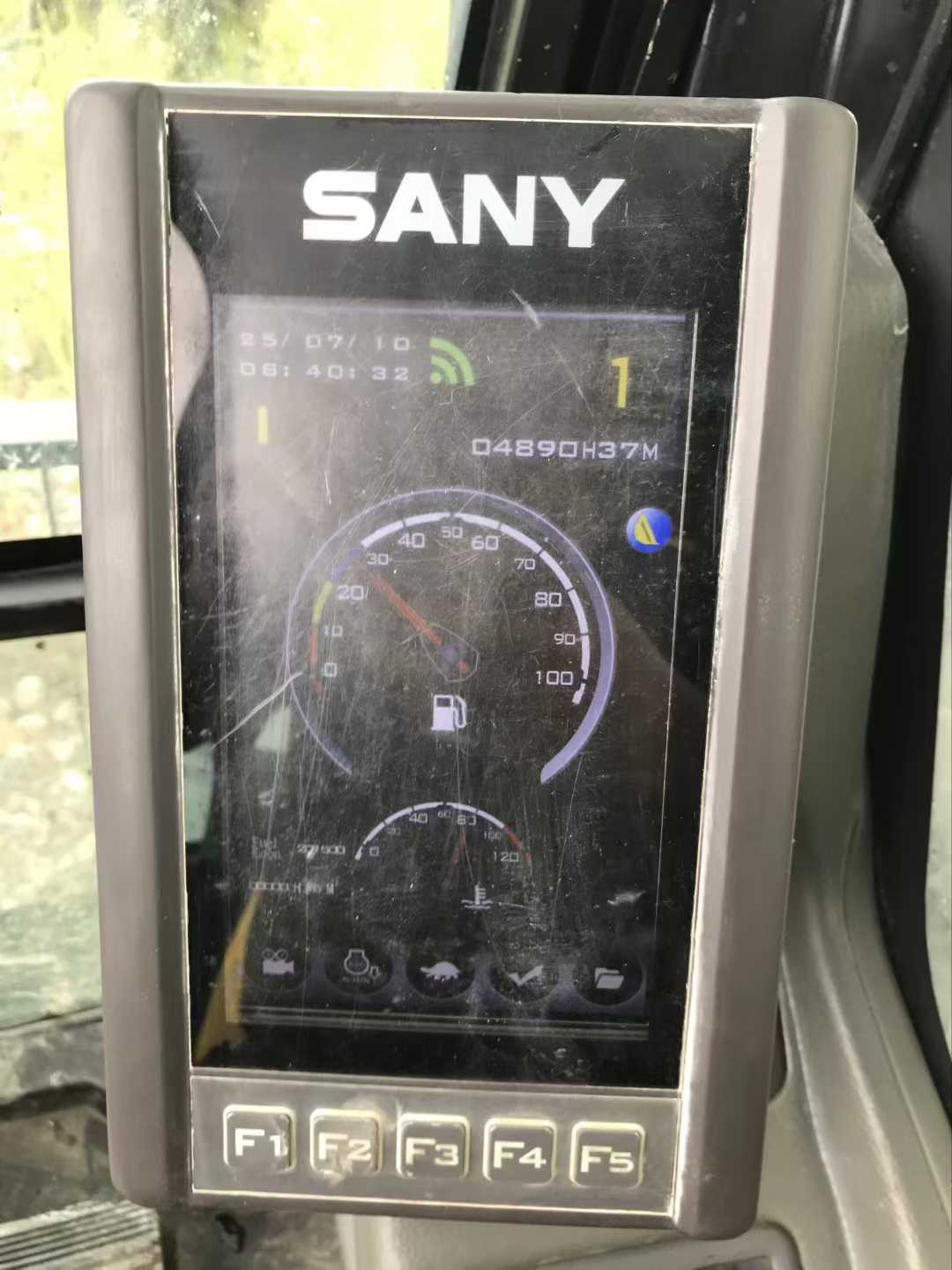 Buy Sany SY365H Used Excavator / 5 Used Sany SY365H Excavator 2020 Model / 5