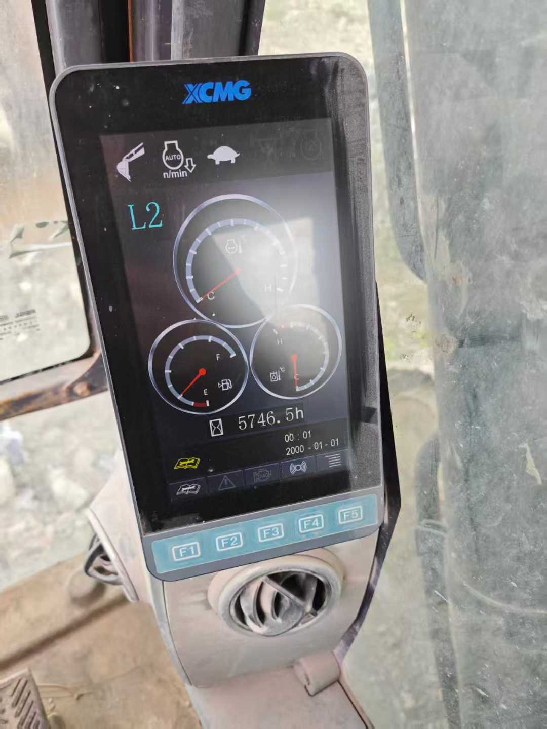 Buy XCMG LW200 Used Excavator / 8 Used XCMG LW200 Excavator 2016 Model / 8