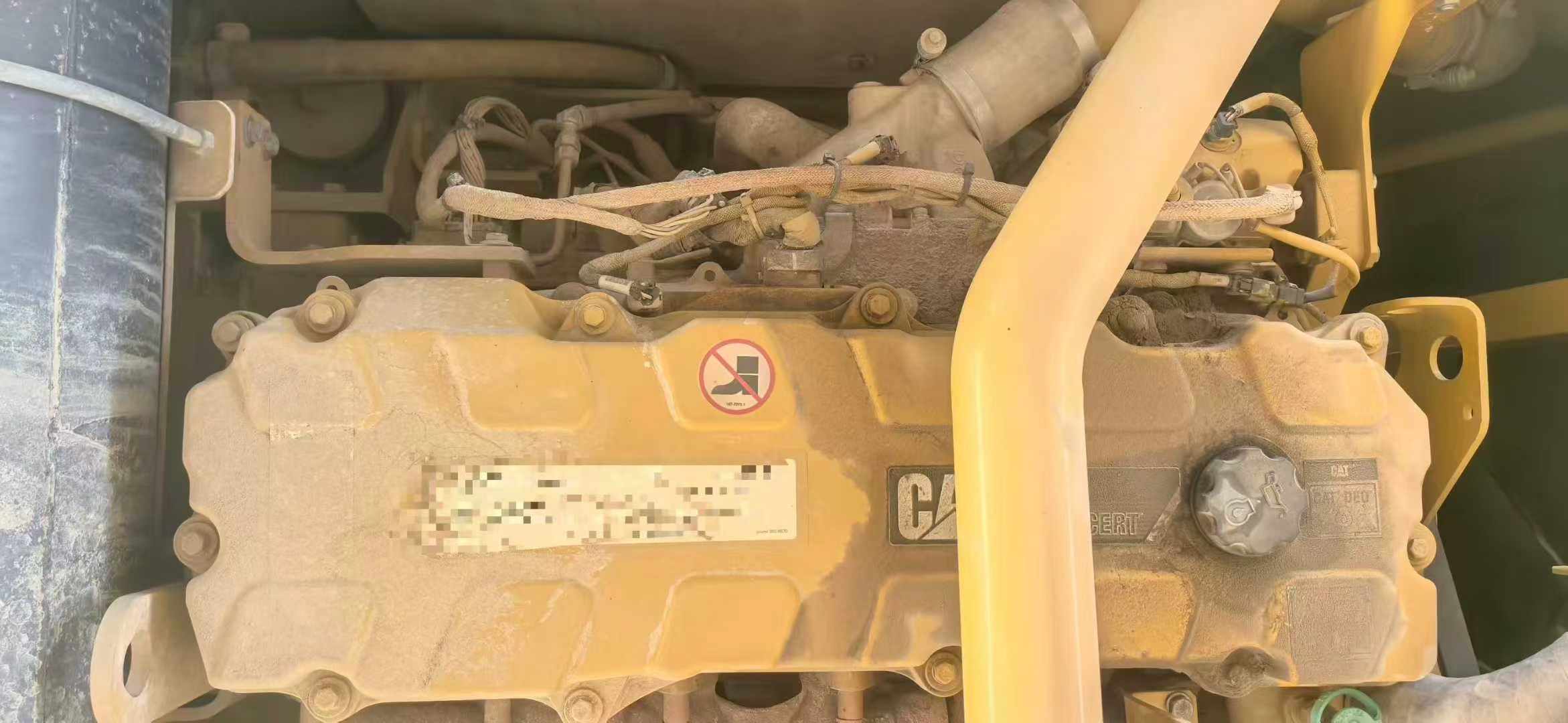 Buy Caterpillar CT20 Used Excavator / 3 Used Caterpillar CT20 Excavator 2017 Model / 3