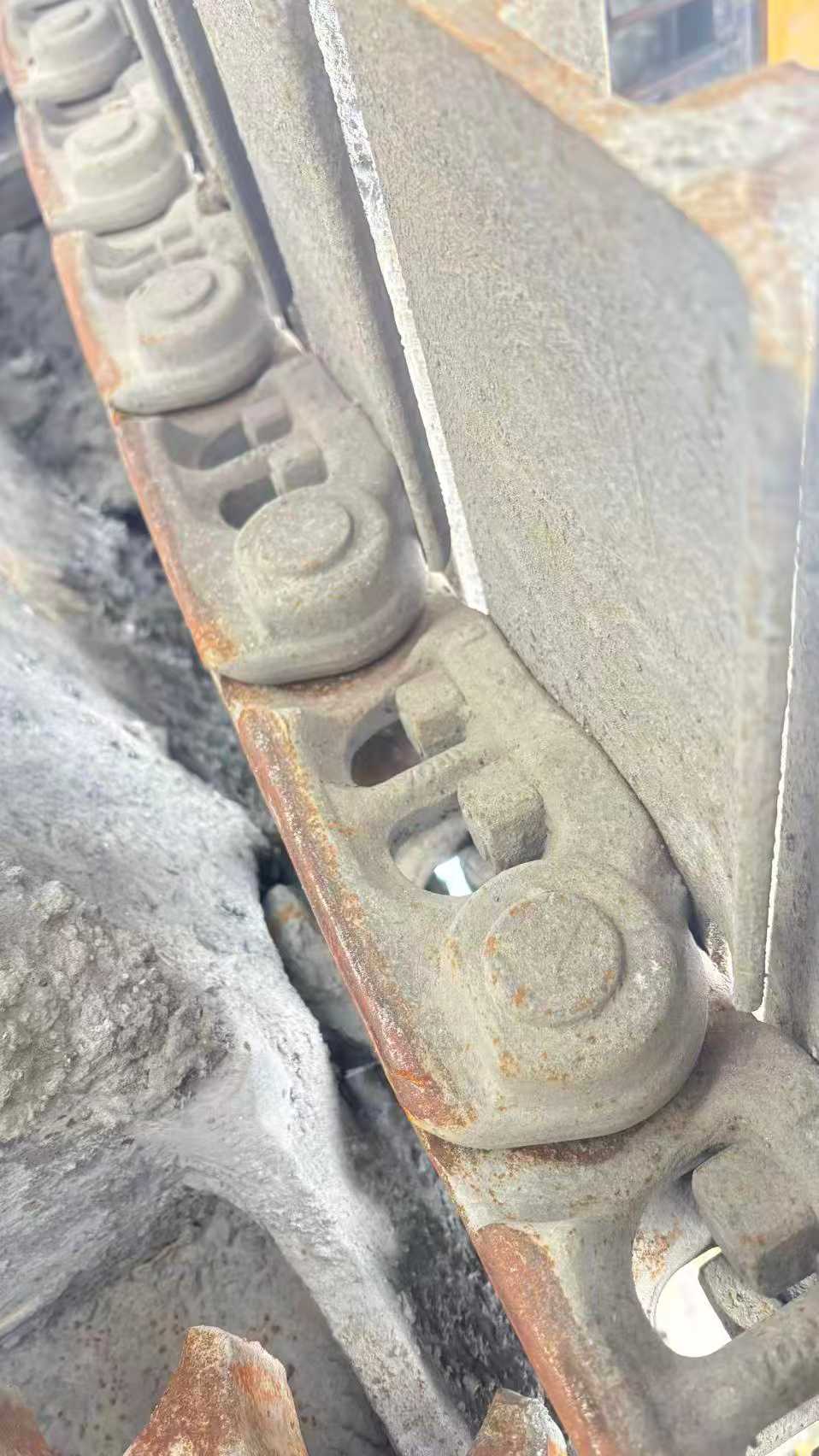 Buy Volvo EW50 Used Excavator / 7 Used Volvo EW50 Excavator 2018 Model / 7