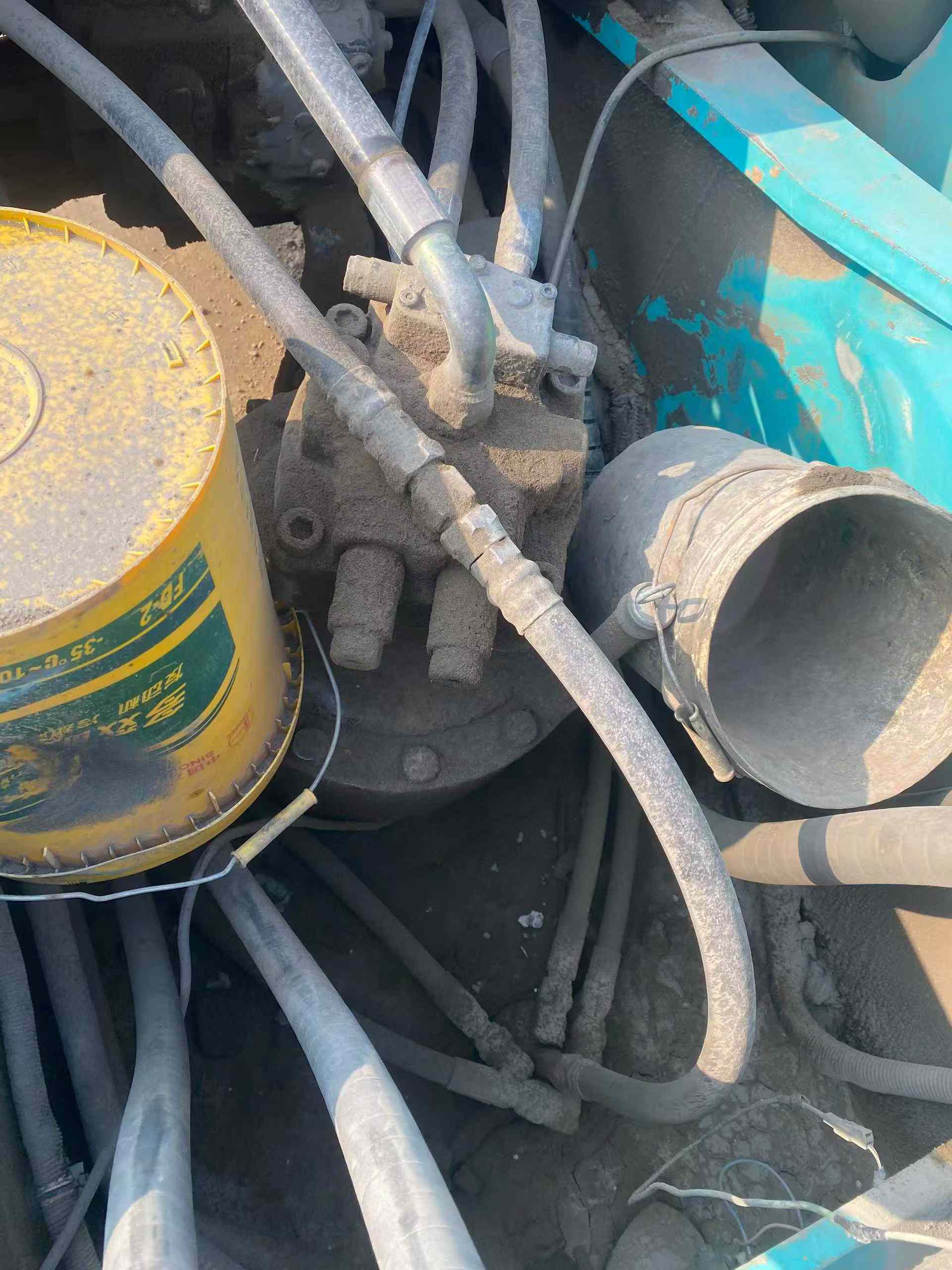 Buy Kobelco SK350LC SuperX Used Excavator / 2 Used Kobelco SK350LC SuperX Excavator 2011 Model / 2