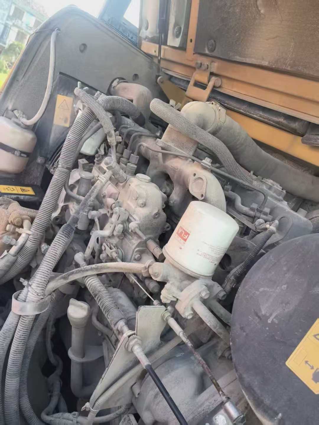 Buy Sany SY55 Used Excavator / 6 Used Sany SY55 Excavator 2021 Model / 6