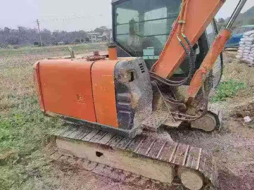 Buy Hitachi ZX60 Used Excavator / 9 Used Hitachi ZX60 Excavator 2013 Model / 9