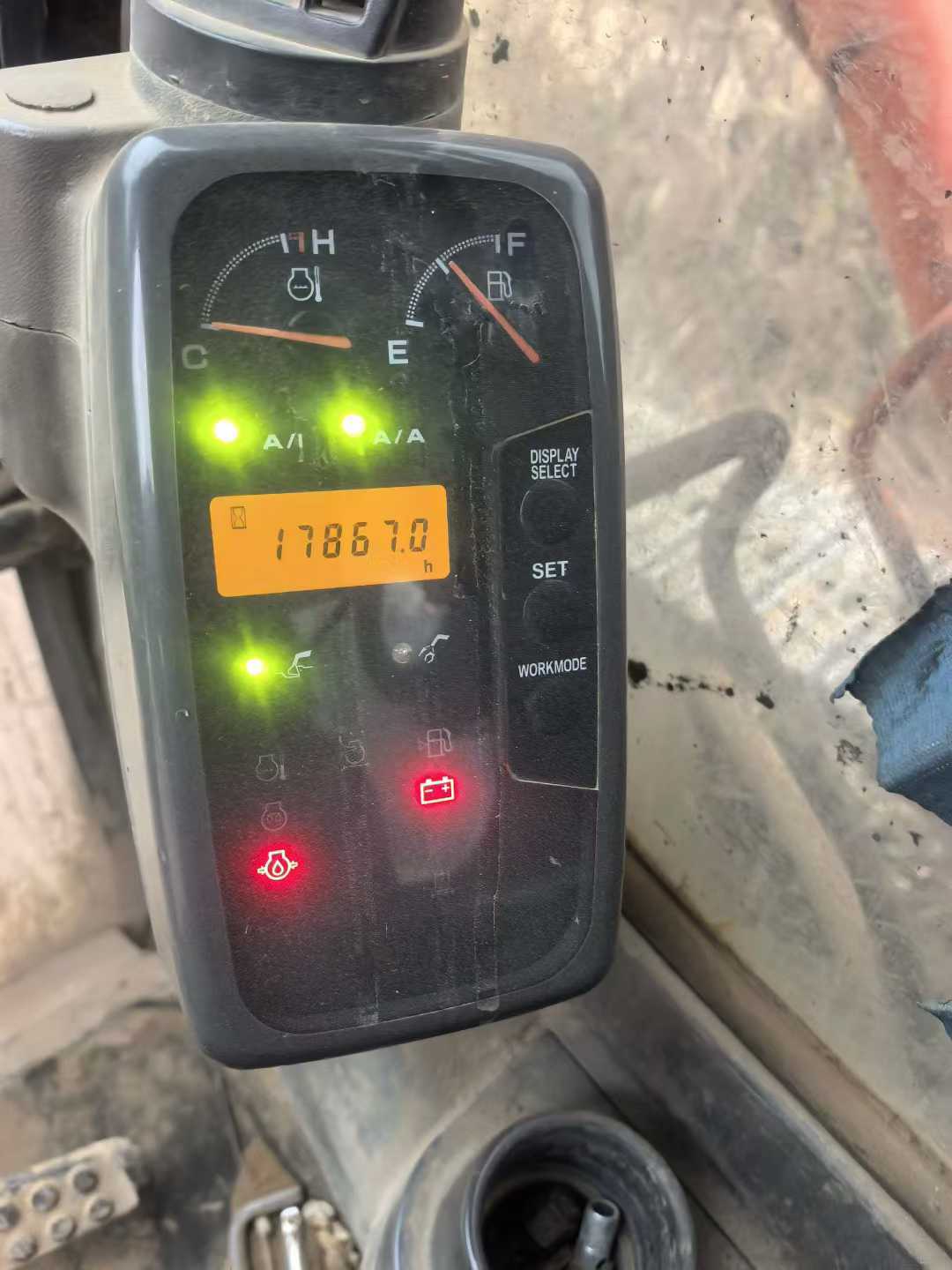 Buy Hitachi ZX230-6 Used Excavator / 9 Used Hitachi ZX230-6 Excavator 2016 Model / 9