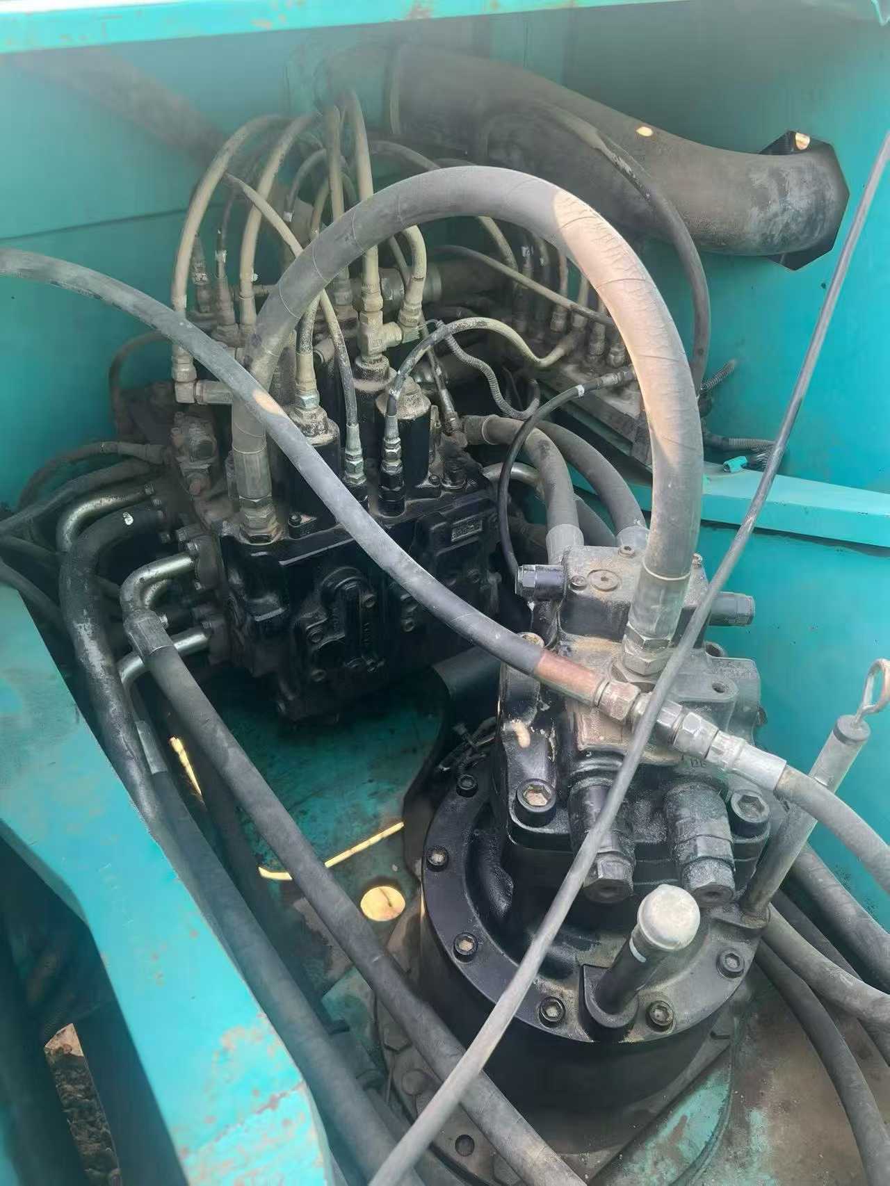 Buy Kobelco SK2008 Used Excavator / 4 Used Kobelco SK2008 Excavator 2012 Model / 4