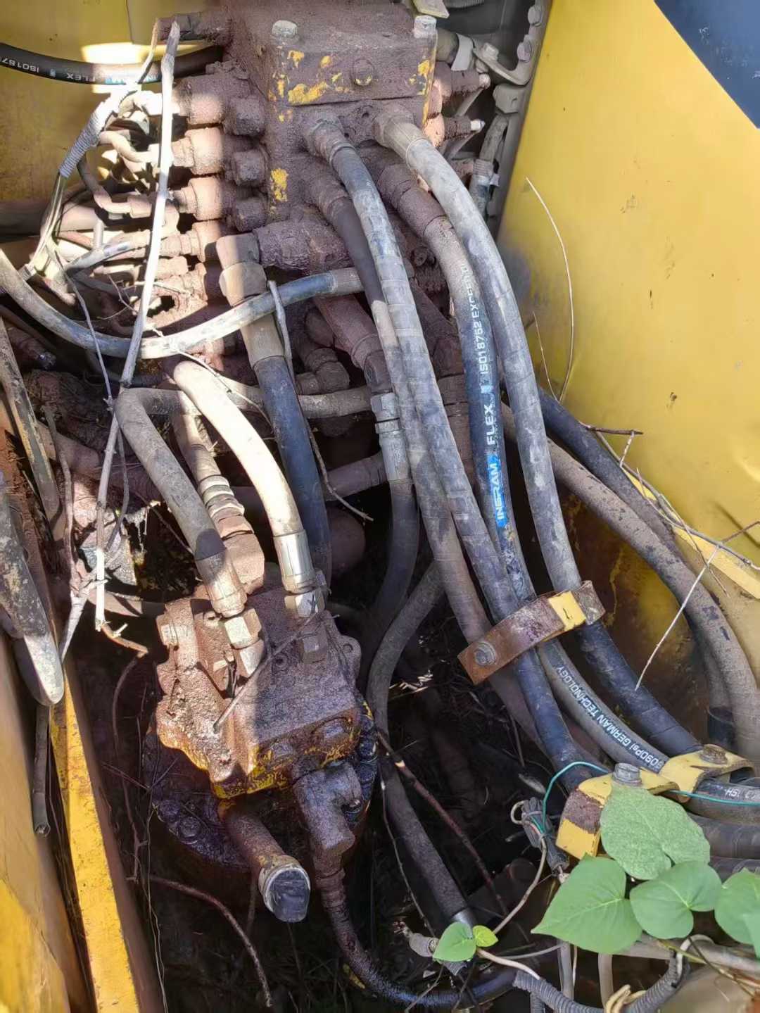 Buy Komatsu PC30-7 Used Excavator / 3 Used Komatsu PC30-7 Excavator 2012 Model / 3