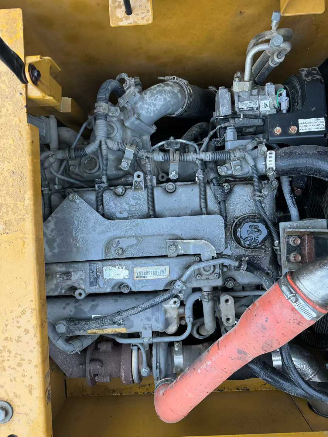 Buy Sany SY125H Used Excavator / 6 Used Sany SY125H Excavator 2018 Model / 6