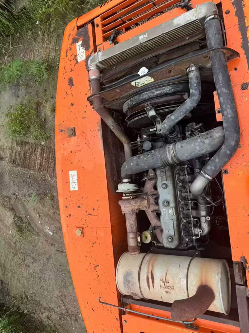 Buy Hitachi ZX240-3 Used Excavator / 3 Used Hitachi ZX240-3 Excavator 2016 Model / 3