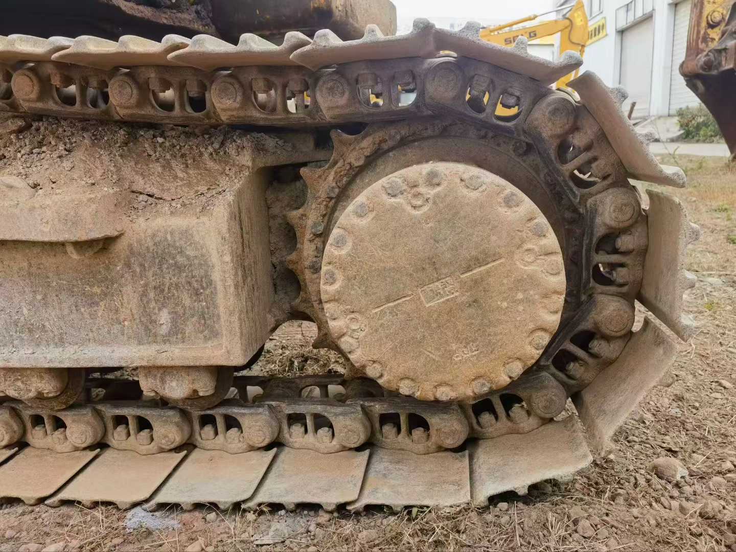 Buy Komatsu PW160-7 Used Excavator / 2 Used Komatsu PW160-7 Excavator 2012 Model / 2