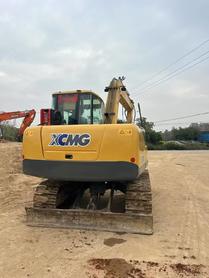 Buy XCMG XE80 Used Excavator / 3 Used XCMG XE80 Excavator 2016 Model / 3