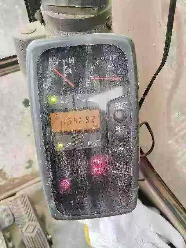 Buy Hitachi ZX60 Used Excavator / 8 Used Hitachi ZX60 Excavator 2013 Model / 8