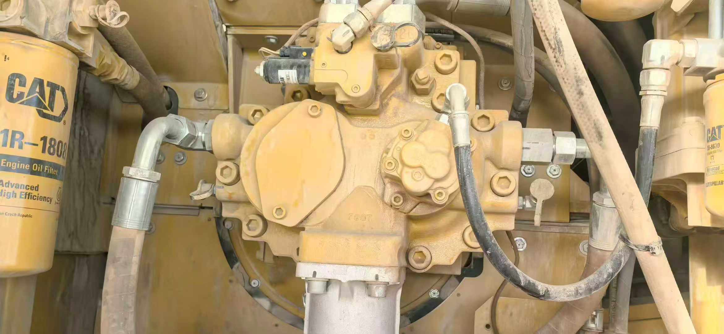 Buy Caterpillar CT20 Used Excavator / 2 Used Caterpillar CT20 Excavator 2017 Model / 2