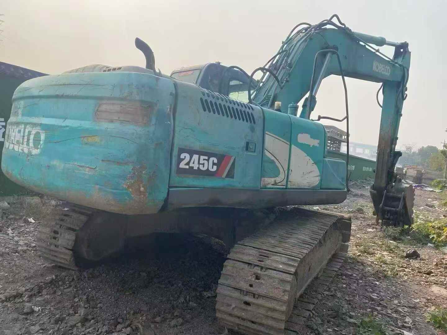 Buy Kobelco SK250-8 Used Excavator / 1