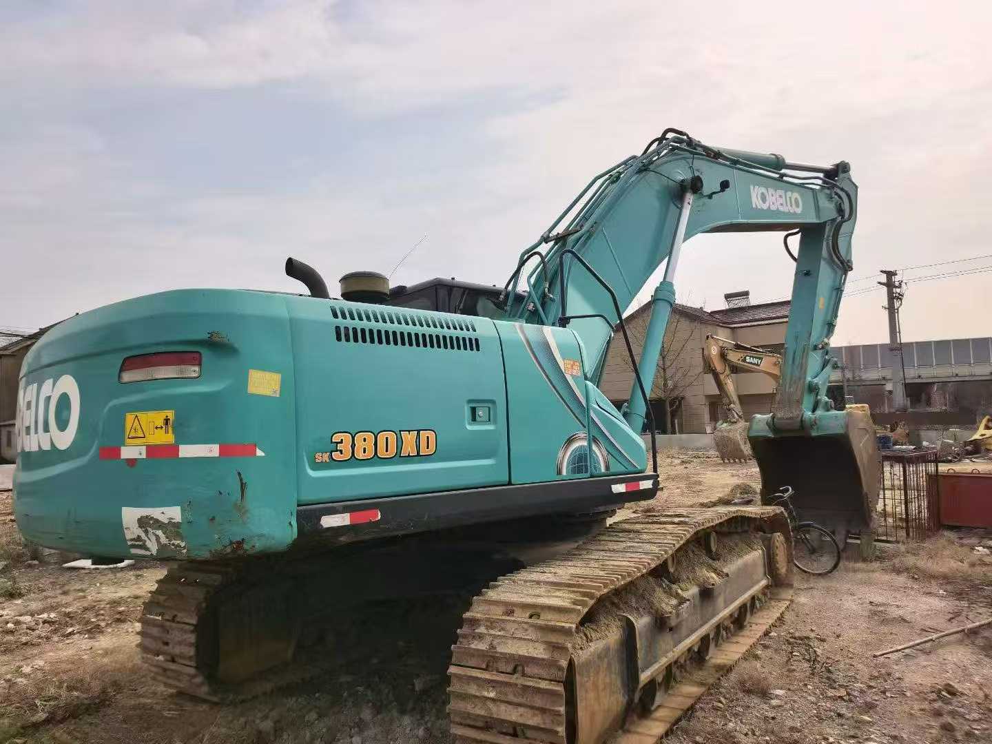 Buy Kobelco SK70 Used Excavator / 5 Used Kobelco SK70 Excavator 2022 Model / 5