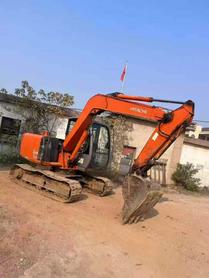 Buy Hitachi ZX70 Used Excavator / 9 Used Hitachi ZX70 Excavator 2016 Model / 9