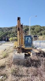 Buy Komatsu PC110-7 Used Excavator / 3 Used Komatsu PC110-7 Excavator 2016 Model / 3