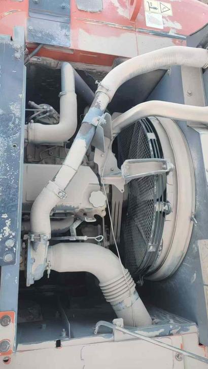 Buy Hitachi ZX60 Used Excavator / 1